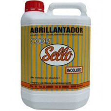 Abrillantador sellador Coor sello / 5 L.